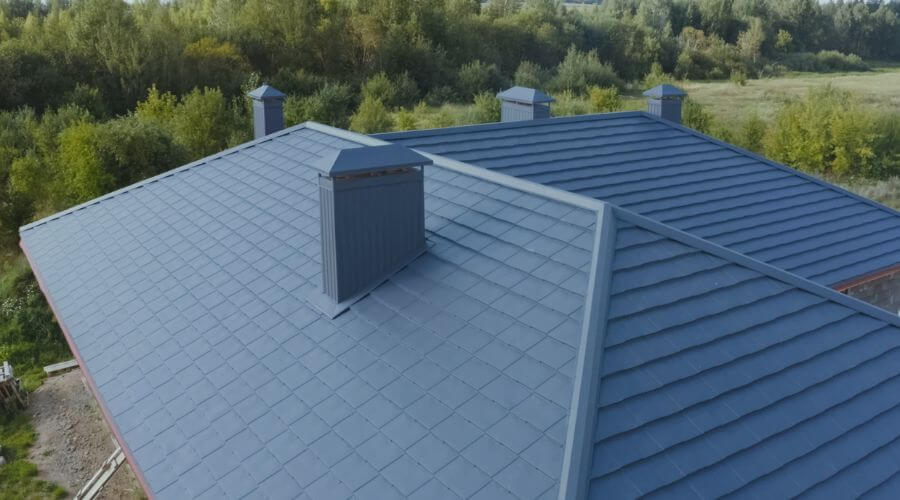 Metal Roofing Installation in Dequincy, LA